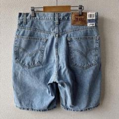 デッドストック 90s Levis 505 デニム ショート パンツ W33