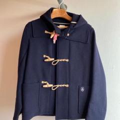 極美品✨オーシバル ジーロンラムショートダッフルコート