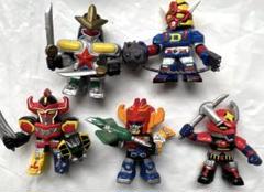 【激レア】特撮　戦隊ヒーロー　ロボ　まとめ売り BANDAI - ［お値下げ不可］ 激レア 戦隊物 戦隊ロボ ロボットの