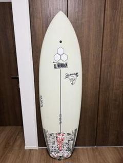 サンダーボルトテクノロジー　ウルトラジョー　5'11 テキサリウム×カーボン中古 2025年最新】サンダーボルト サーフボードの人気アイテム - メルカリ