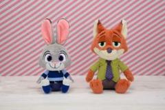 ぬいぐるみ ニック ワイルド ズートピアの中古 未使用品 メルカリ