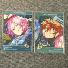 あんスタ 桜河 こはく セット 缶バ アクスタ アクキー 中国
