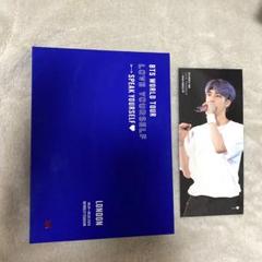2022年最新】bts speak yourself ロンドン dvdの人気アイテム - メルカリ