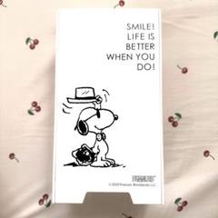 PLAZA限定 スヌーピー PEANUTS 2WAY マスクディスペンサー