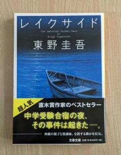 【文庫】レイクサイド 東野圭吾のサムネイル