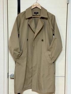 【美品】A.P.C メンズアウター_Pコート A.P.C - アーペーセー A.P.C. コート 衣料品 アウター ウール