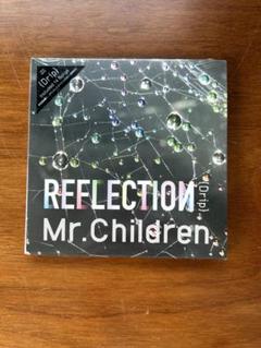 Mr.Children REFLECTION 初回限定 新品未開封 REFLECTION｛Naked｝(完全初回限定生産盤)(DVD+USB付) 中古CD