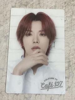 NCT 127 Cafe127 ユウタ トレカ