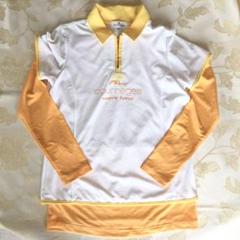 クレージュ ゴルフウェア ポロシャツアンダーシャツセット38