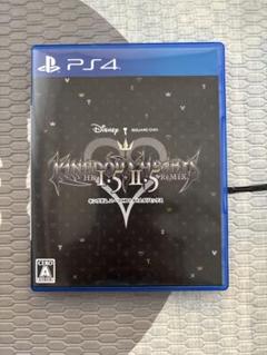 PS4 キングダム ハーツ -HD 1.5＋2.5 リミックス-