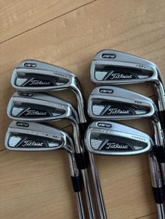 【良品】タイトリスト AP2 フォージド メンズアイアンセット 7本 S Titleist 718 AP2 Golf Irons | Titleist AP2 Player's Irons