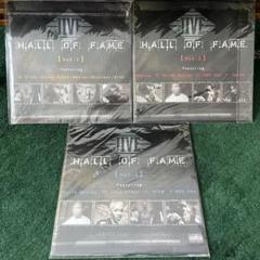 JIVE HALL OF FAME 3枚セット