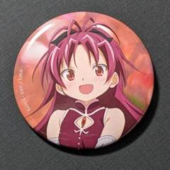 佐倉杏子　SHAFTTEN　缶バッジ 魔法少女まどか☆マギカ 佐倉杏子 缶バッジ SHAFTTEN - メルカリ