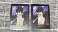 家庭教師ヒットマンREBORN ぱしゃこれ 箔押し 雲雀