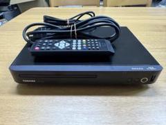 TOSHIBA ブルーレイDVDプレーヤー DBP-S500 2022年製 Amazon | REGZA レグザ ブルーレイプレーヤー HDMI 再生専用 DBP