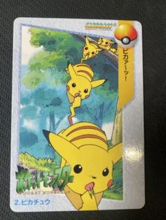 ポケモン カードダス ピカチュウ - メルカリ