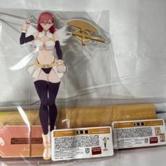 2.5次元の誘惑 スターくじ タペストリー+キャラスタンド アリエル 2セット