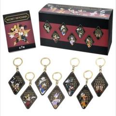 完売品　ディズニーストア25周年 シークレットキーホルダー　コンプ