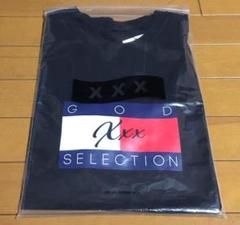新品 GOD SELECTION XXX Tシャツ Lサイズ 黒 ブラック