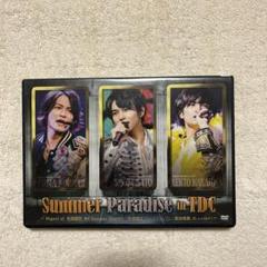 Summer Paradise in TDC～Digest of 佐藤勝利「勝… Summer Paradise in TDC～Digest of 佐藤勝利「勝利 Summer