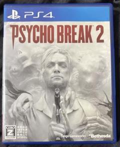 PS4 サイコブレイク2 PSYCHO BREAK 2