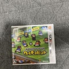 3DS ポケットサッカーリーグ カルチョビット