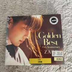 2025年最新】Golden Best 15th Anniversary [ ZARD ]の人気