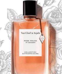 Van Cleef & ArpelsのRose Rouge - メルカリ