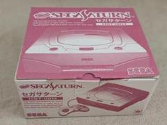 【ほぼ未使用】セガサターン 本体（HST-0014 HST-3220）【極美品】