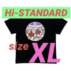 Hi-STANDARD JACK-O Tシャツ　XLサイズのサムネイル