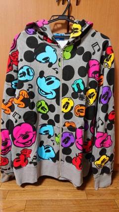 ディズニーパーカー ミッキー