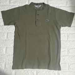 [LACOSTE] オリーブグリーン ポロシャツ