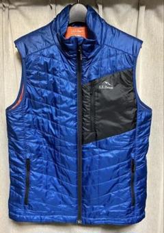 llbean プリマロフト　ダウンベスト　ビンテージ L.L.Bean 1980's PRIMALOFT Vest SizeM-R | HOLIDAY WORKS