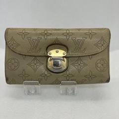LOUIS VUITTONヴィトン長財布モノグラムマヒナ2139