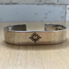 アリゾナフリーダム 18k 金 ゴールド バングル ネックレス