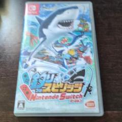 釣りスピリッツ Nintendo Switch