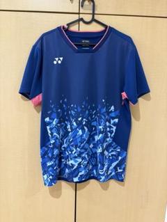 YONEX ゲームシャツ Oサイズ