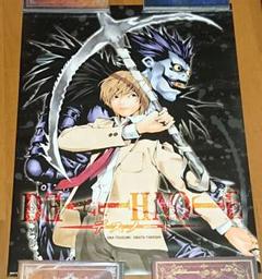デスノート B2ポスター３枚 まとめ売り 公式】DEATH NOTE EXHIBITION │ 原画展 on X: 