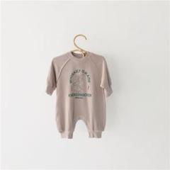 ふわふわロンパース ミキハウス ベビーディオール ベビードール 韓国こども服