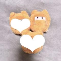 カラフルピーチ からぴち くるみたぴぬい たぴぬい　えとさん