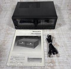 Technics テクニクス　RS-2630U カセットデッキ 61UBN9eKSHL._AC_SY200_QL15_.jpg