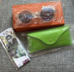 み*ん様 500本限定 SHOTA YASUDA GROOVER Trip サン 安田章大 サングラスGROOVER×SHOTA YASUDA「Trip」カラー1