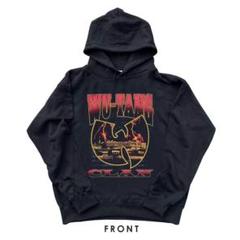 激レア!INTERBREED REAKWON WU-TANG コラボ パーカー 激レア!INTERBREED REAKWON WU-TANG コラボ パーカー