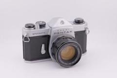 【動作確認・清掃済み＊試写あり】ホワイト　 PENTAX SP ペンタックスSPを買ってみた。｜永瀬喜久