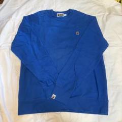 A Bathing Ape XL ブルー トレーナー 楽天市場】A BATHING APE（カラーブルー）（スウェット