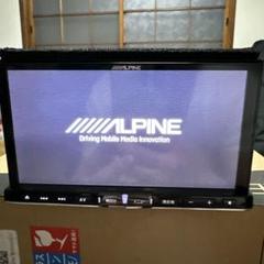 アルパイン ALPINE700D 7インチカーナビ2014製地デジのみ不良 アルパイン ALPINE700D 7インチカーナビ2014製地デジのみ不良