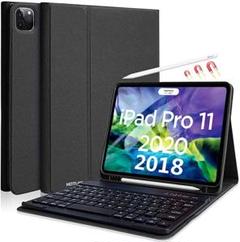 ✨ 90時間連続使用可能 全面保護 ✨ iPad 11 キーボード ケース