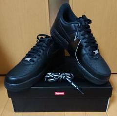 【未使用】SUPREME x NIKE AIR FORCE 1 『27.5cm』