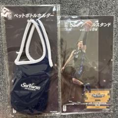 B.LEAGUE ビッグアクリルスタンド ペットボトルホルダー 14点セット B.LEAGUE ビッグアクリルスタンド / ペットボトルホルダー