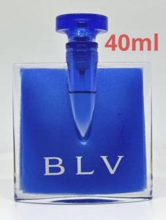 BVLGARI BLV 40ml【新品未開封/廃盤品】 BVLGARI BLV 40ml【新品未開封/廃盤品】 - メルカリ